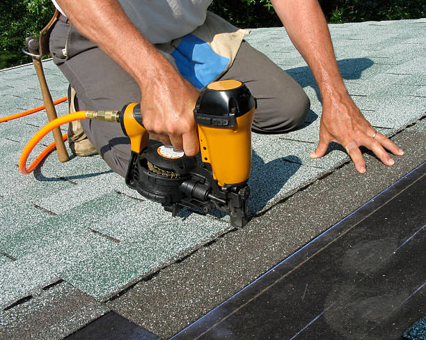 Best Storm Damage Roof Repair  in Ntgomery City, MO
