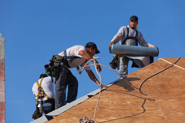 Trusted Montgomery City, MO Roofing Contractor Experts