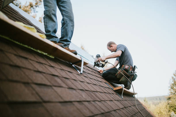 Quick and Trustworthy Emergency Roof Repair Services in Montgomery City, MO